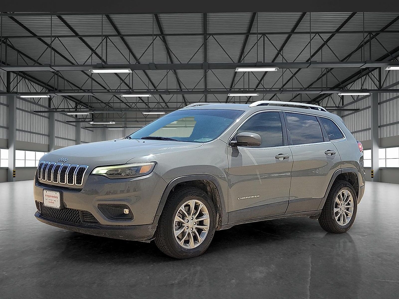 2020 JEEP Cherokee