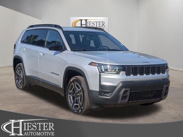 2026 JEEP Cherokee