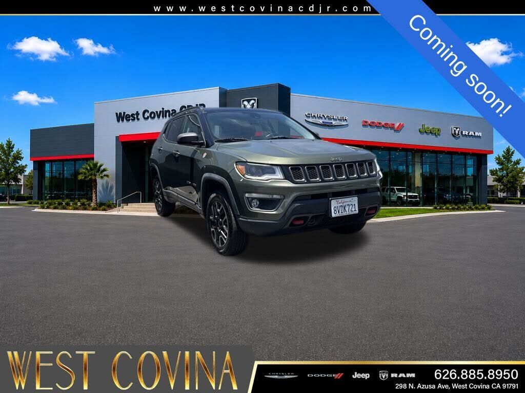 2021 JEEP Compass