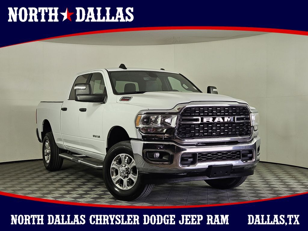 2024 RAM 2500