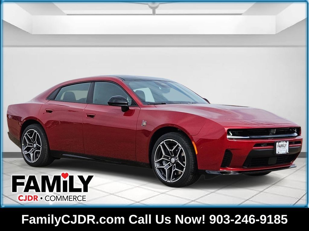 2026 DODGE Charger
