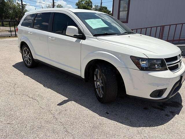 2018 DODGE Journey