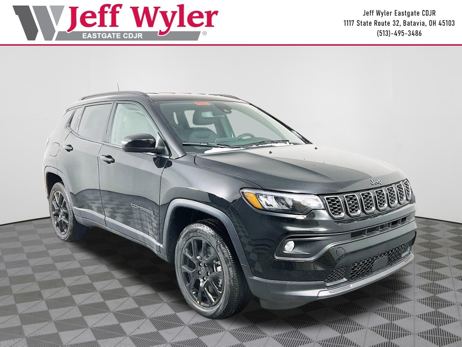 2026 JEEP Compass