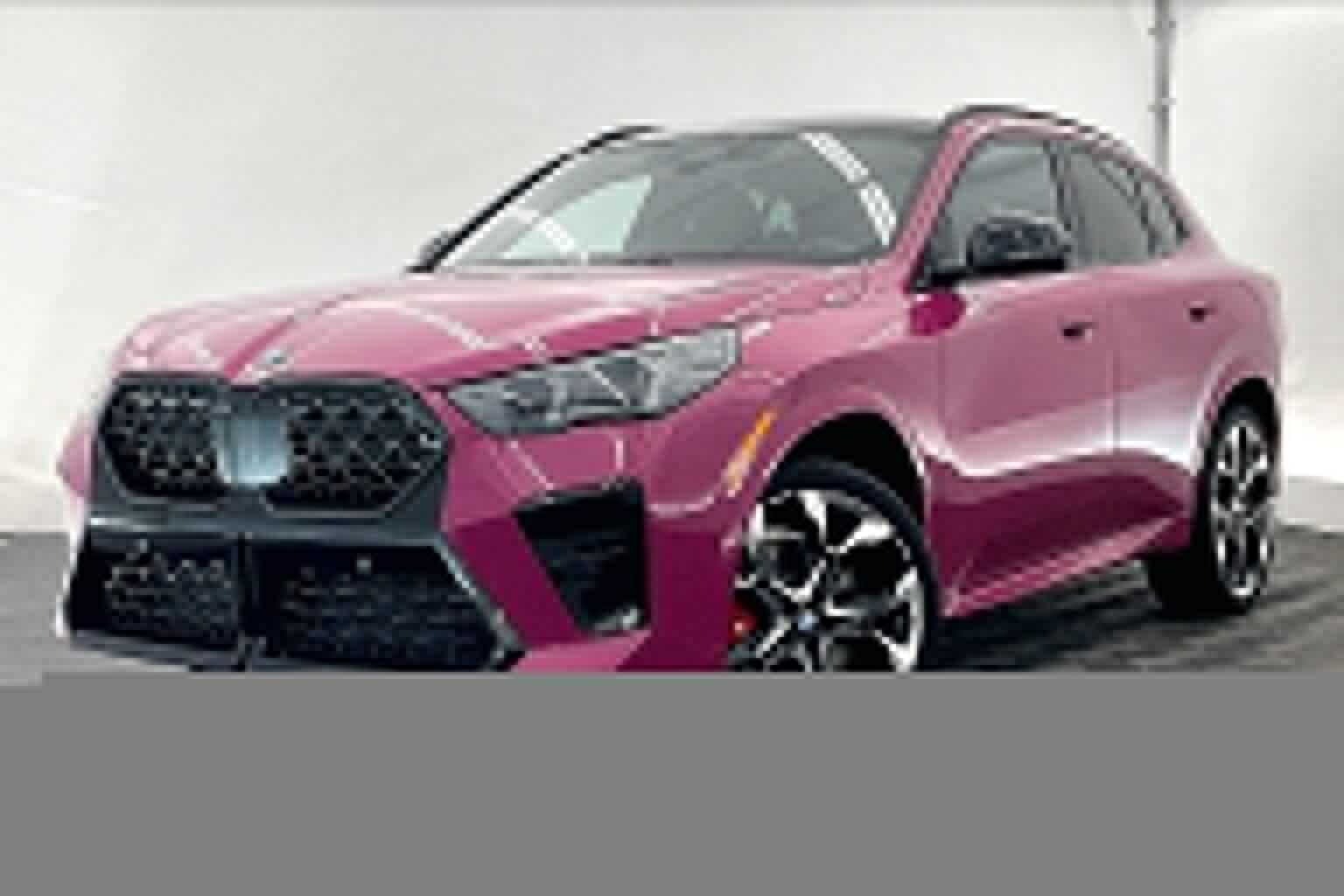 2026 BMW X2