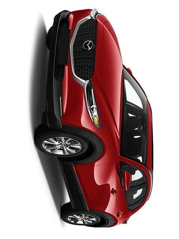 2026 MAZDA CX-30