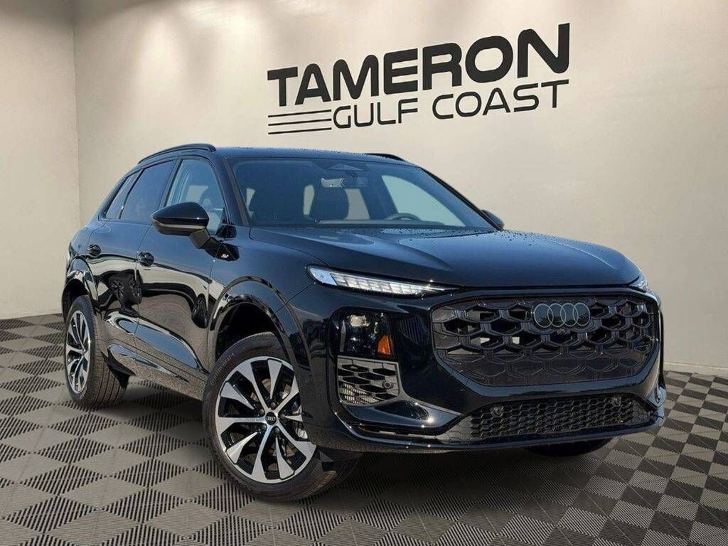 2026 AUDI Q3