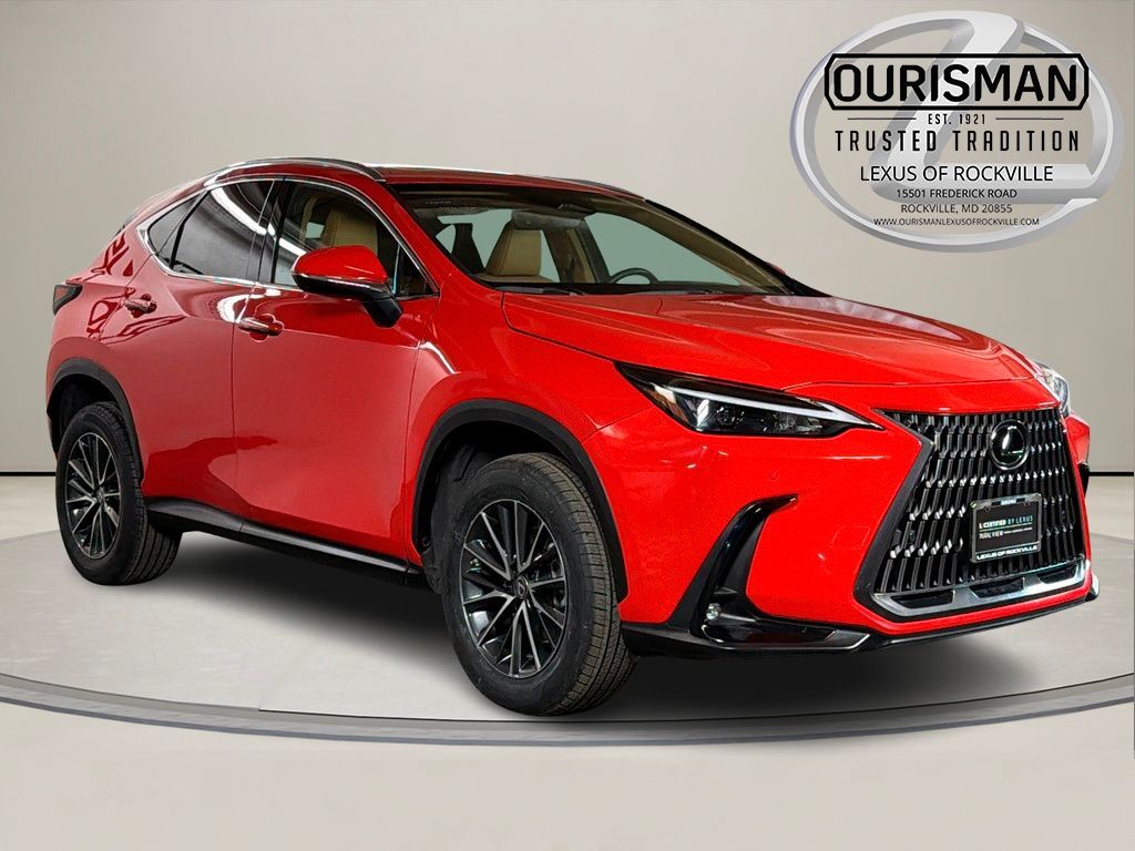2023 LEXUS NX