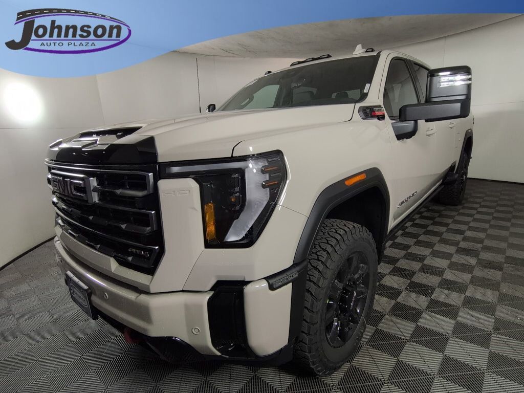 2026 GMC Sierra HD