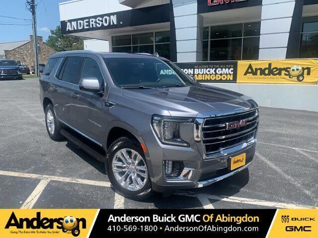 2022 GMC Yukon