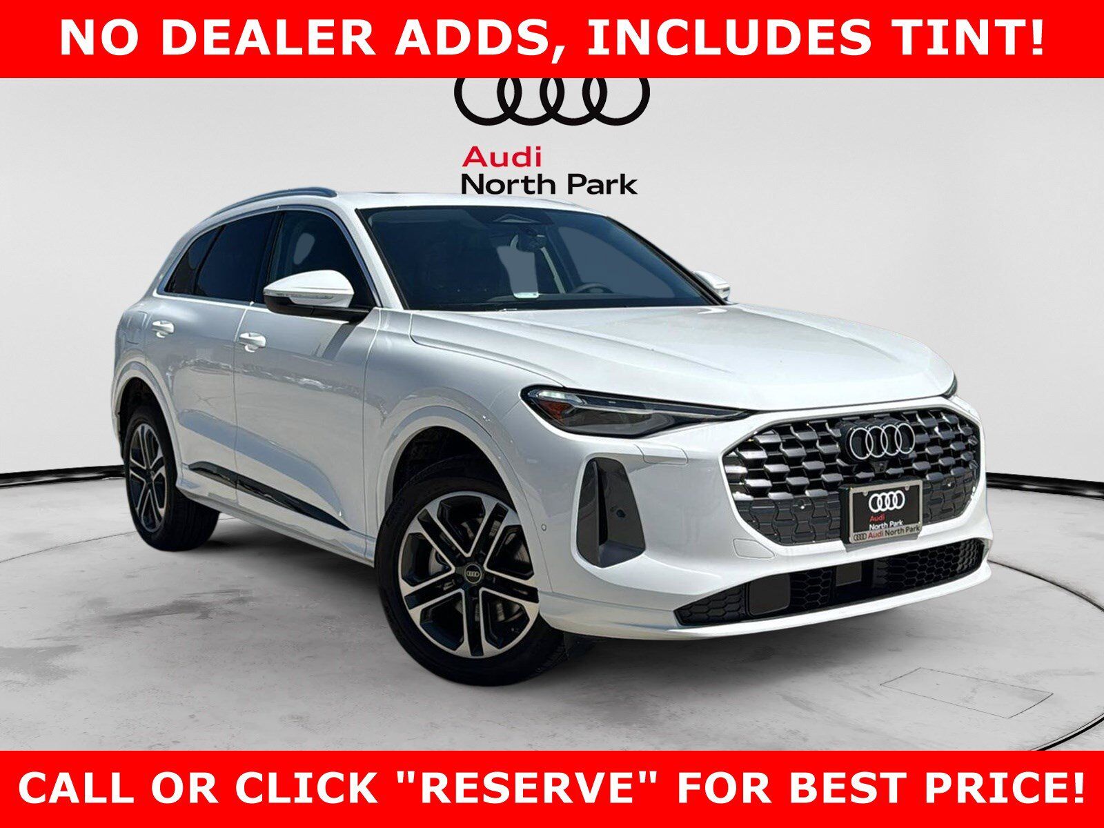 2026 AUDI Q5