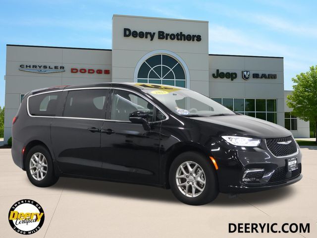 2025 CHRYSLER Pacifica