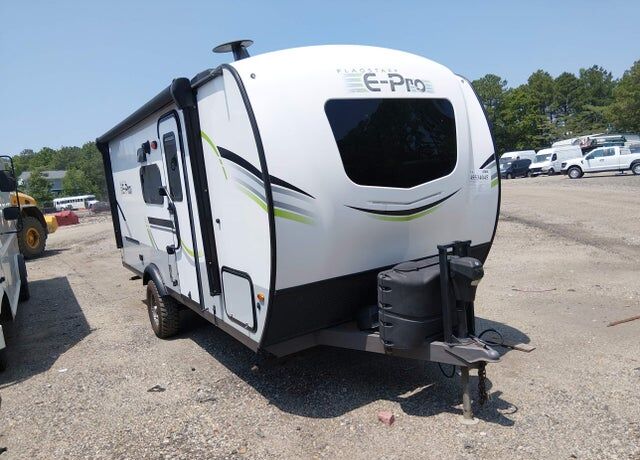 2022 FOREST RIVER Flagstaff Light Weight Trailers