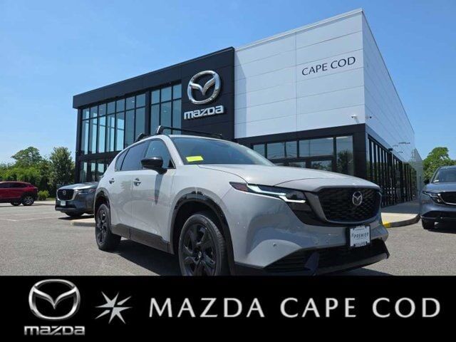 2026 MAZDA CX-5