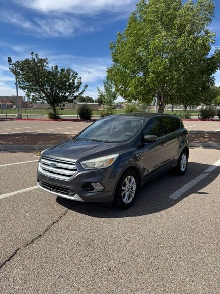 2017 FORD Escape