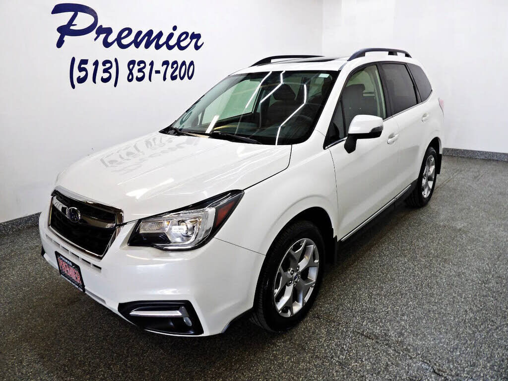 2017 SUBARU Forester