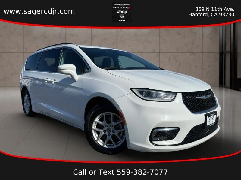 2022 CHRYSLER Pacifica