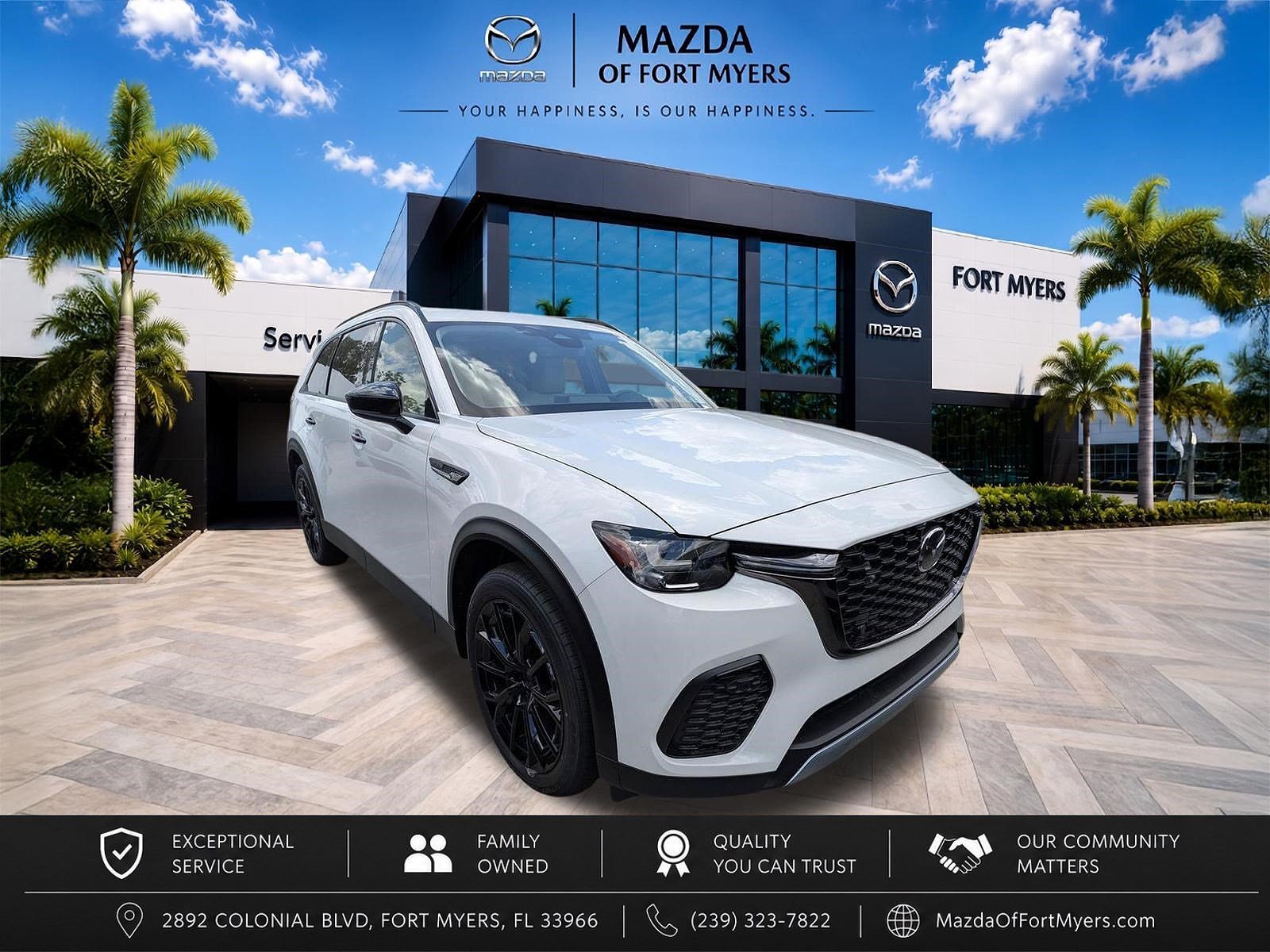 2026 MAZDA CX-70