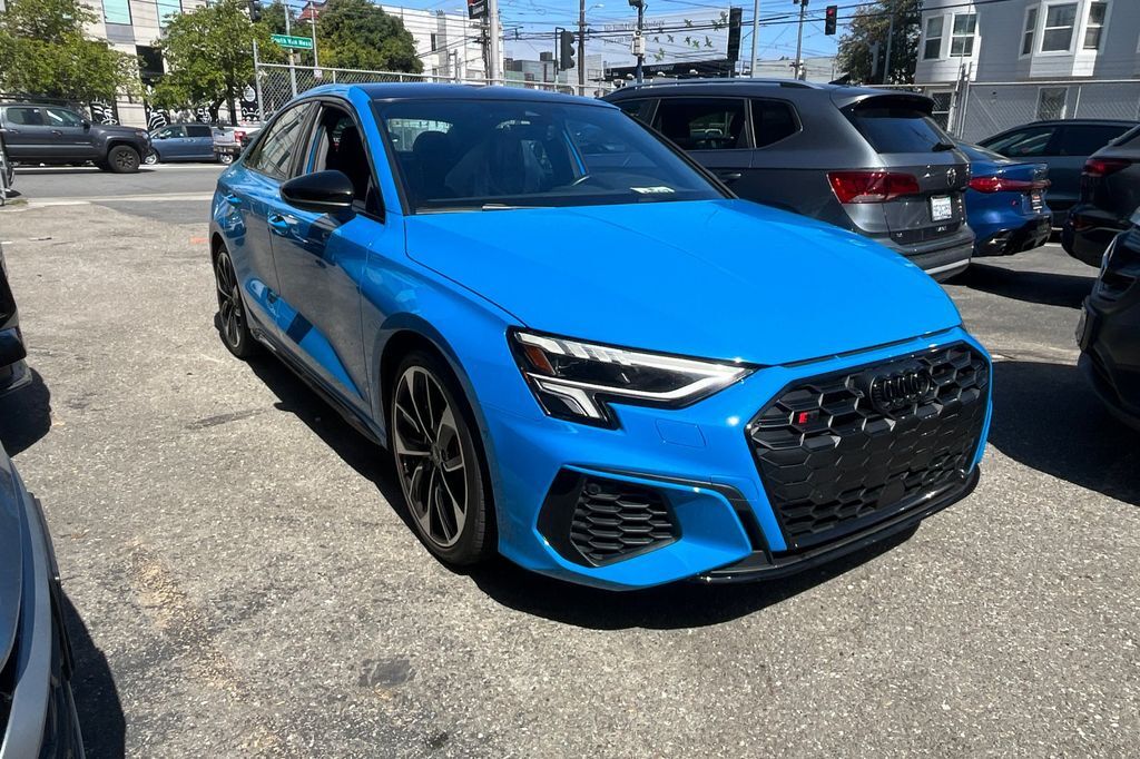 2023 Audi S3