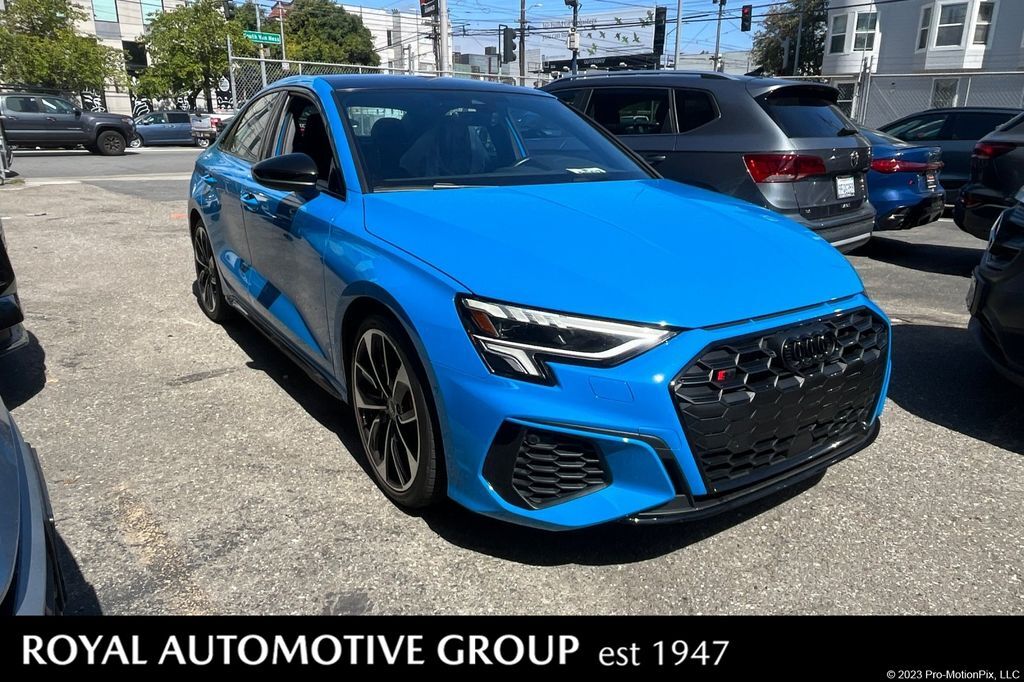 2023 AUDI S3