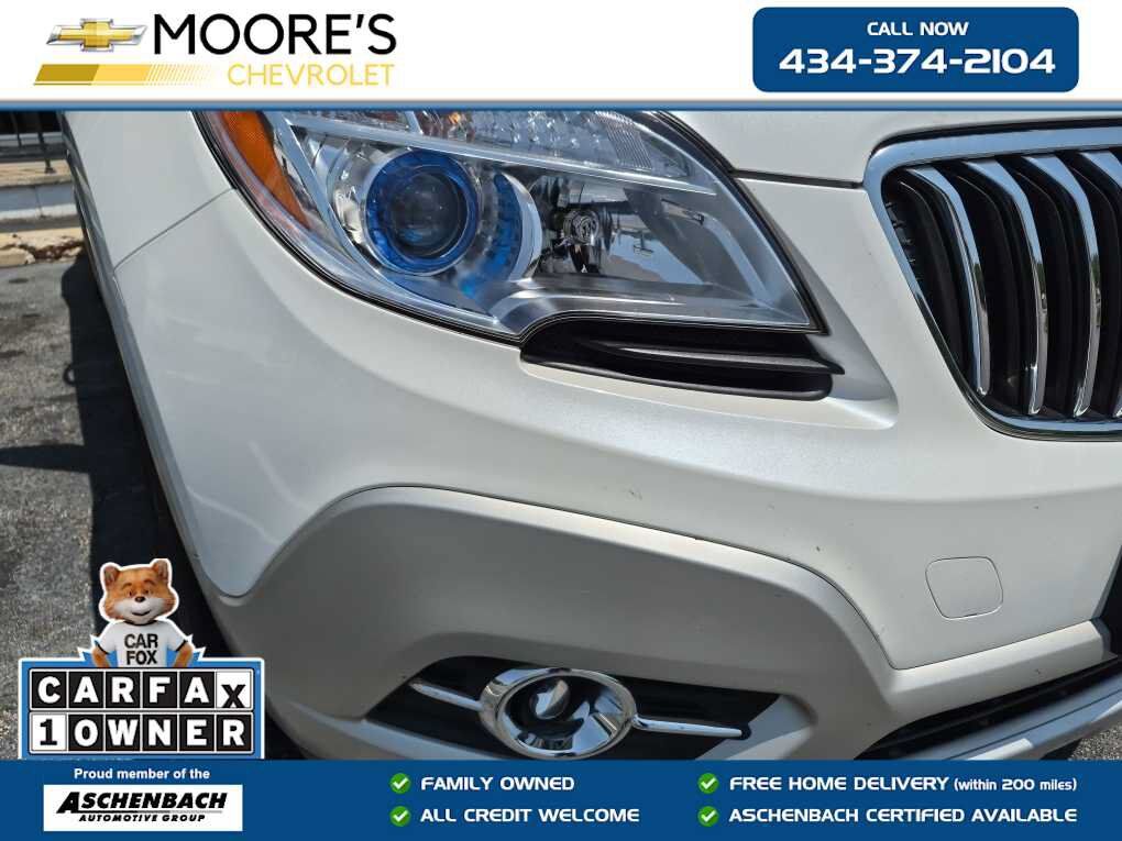 2015 BUICK Encore