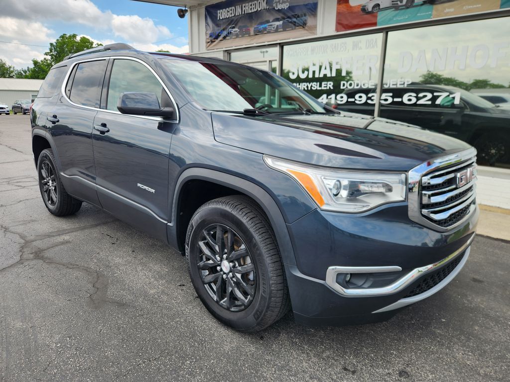 2019 GMC Acadia