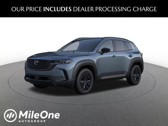 2026 MAZDA CX-50
