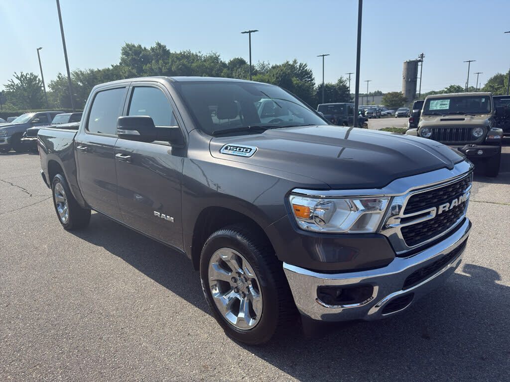 2022 RAM 1500