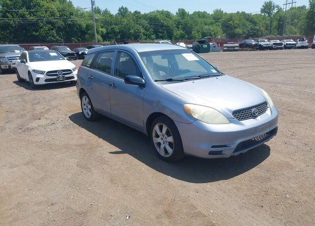 2004 TOYOTA Corolla Matrix