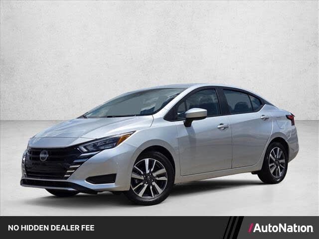 2025 NISSAN Versa
