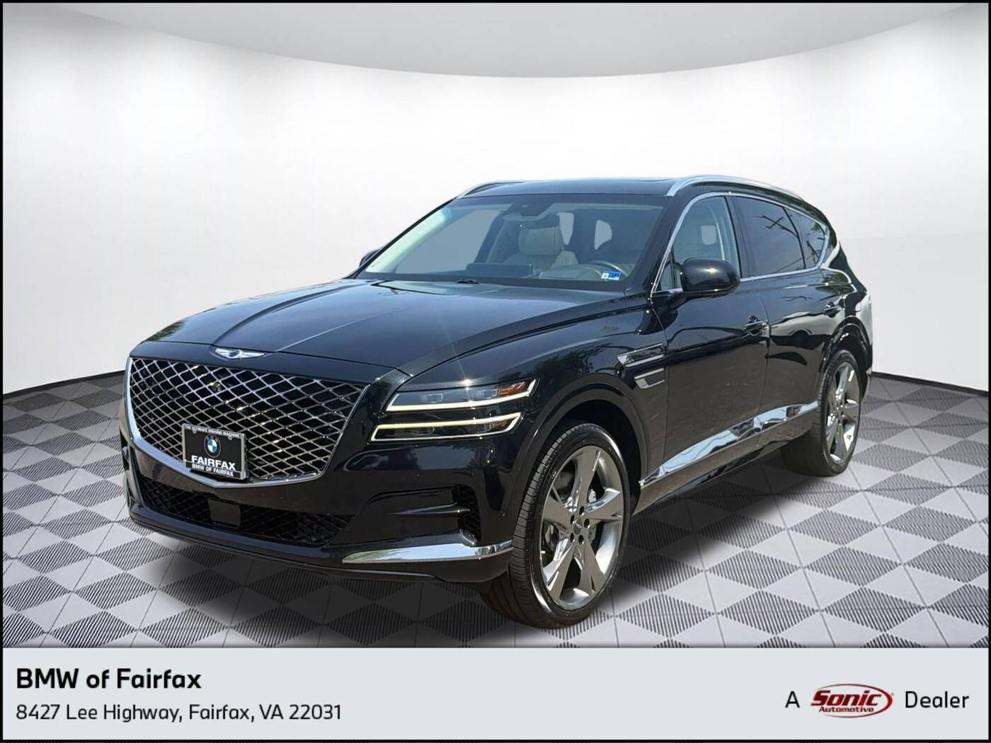 2024 GENESIS GV80