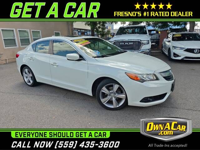 2015 ACURA ILX