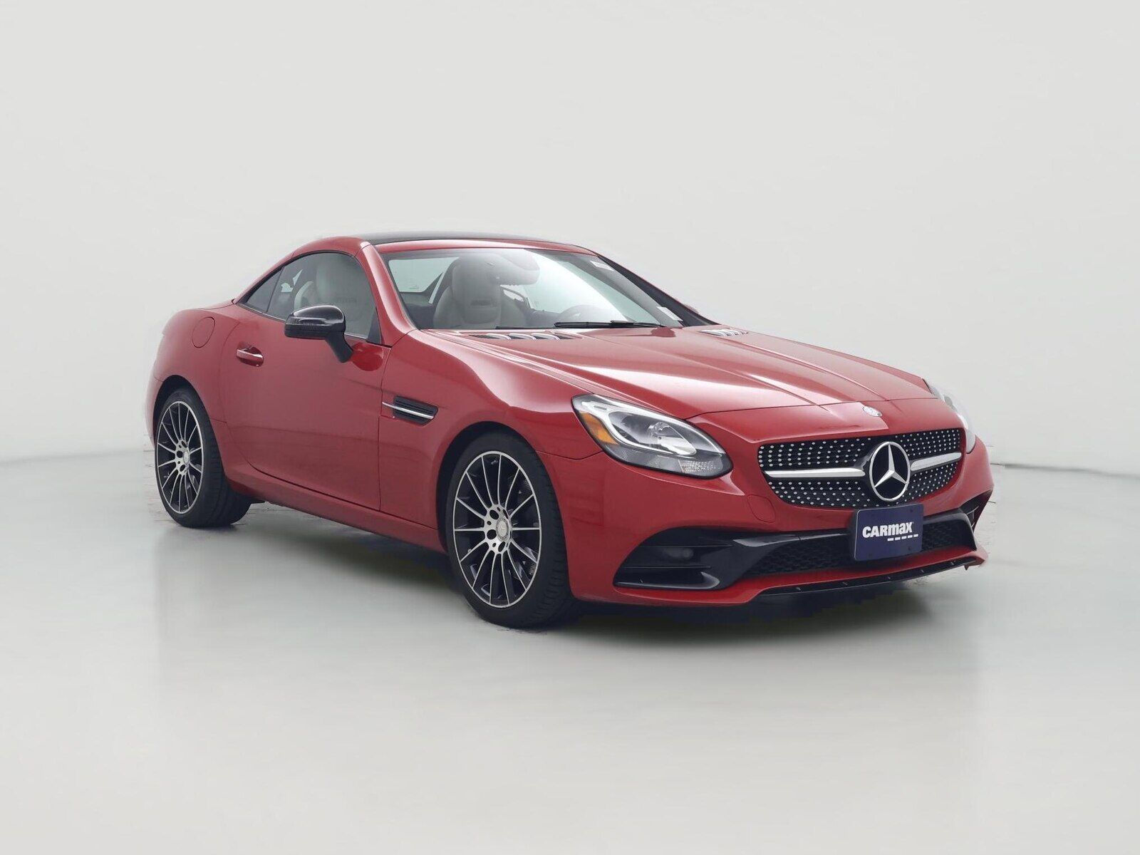 2017 MERCEDES-BENZ SLC-Class
