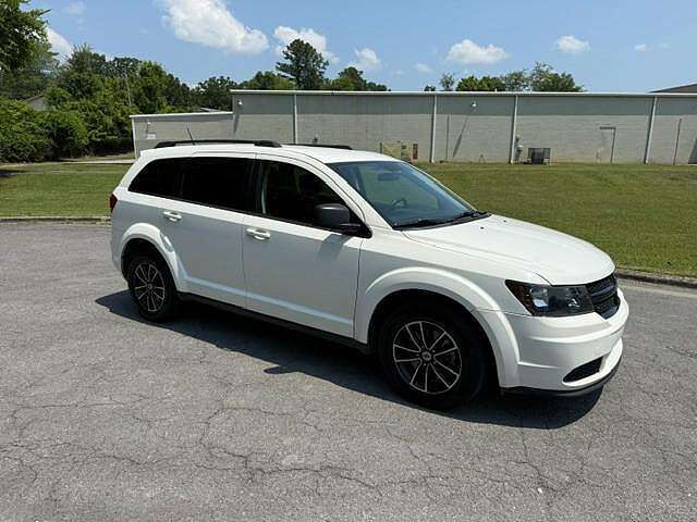 2018 DODGE Journey