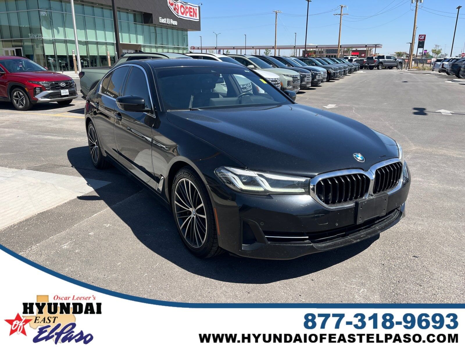 2023 BMW 5 Series