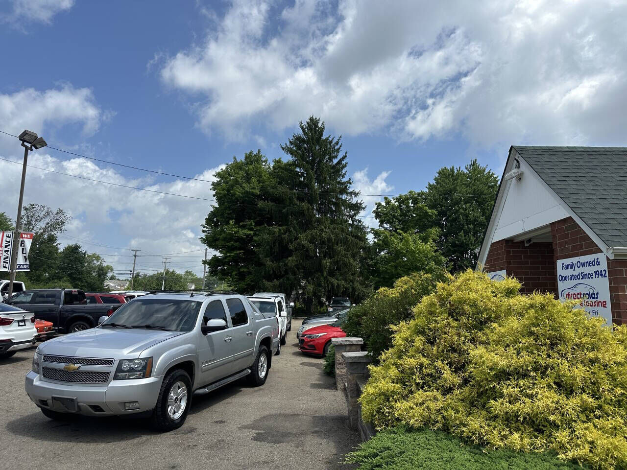 2012 CHEVROLET Avalanche