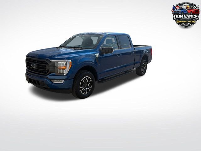 2023 FORD F-150