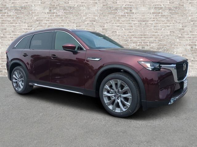 2026 MAZDA CX-90