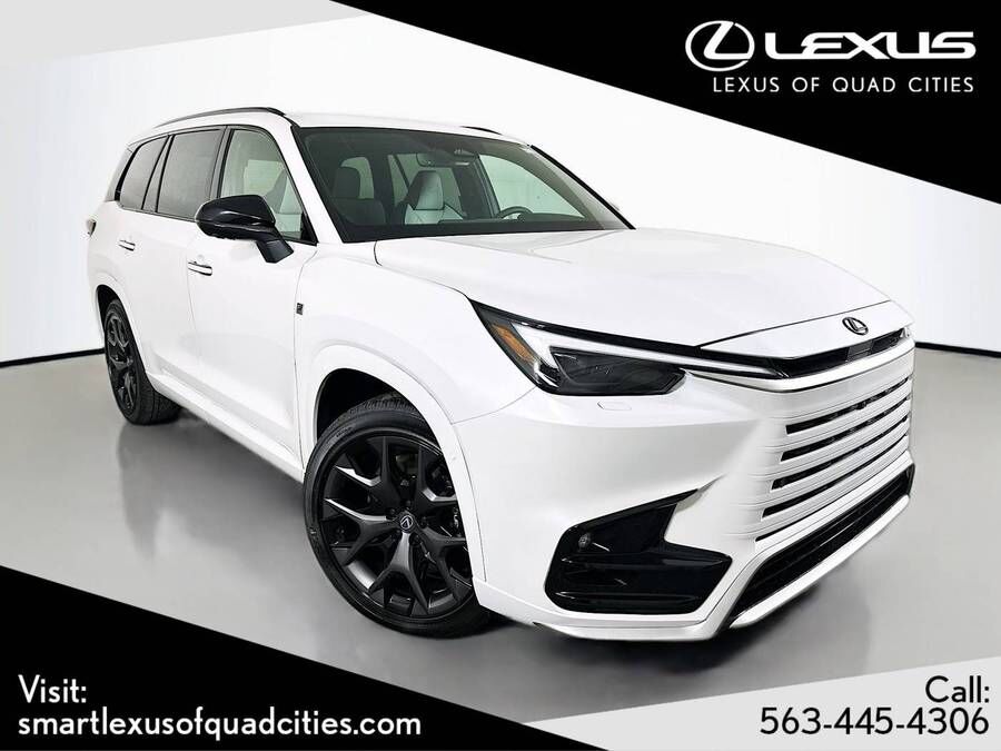 2026 LEXUS TX