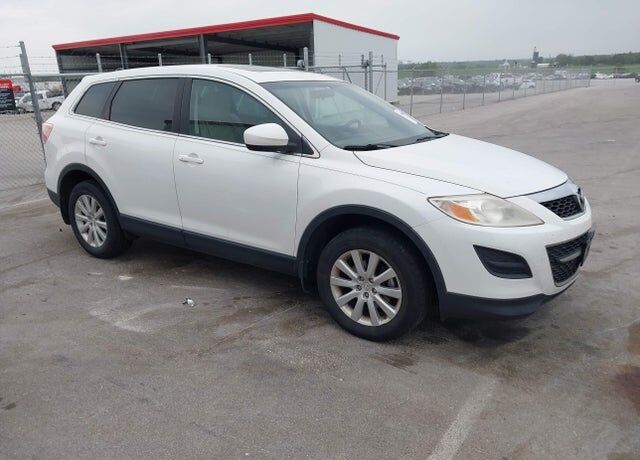 2010 MAZDA CX-9