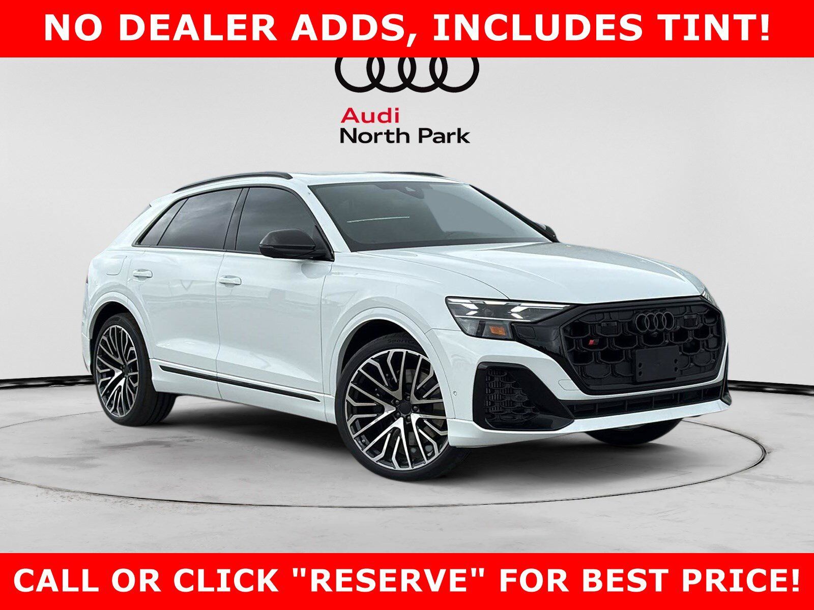2026 AUDI SQ8