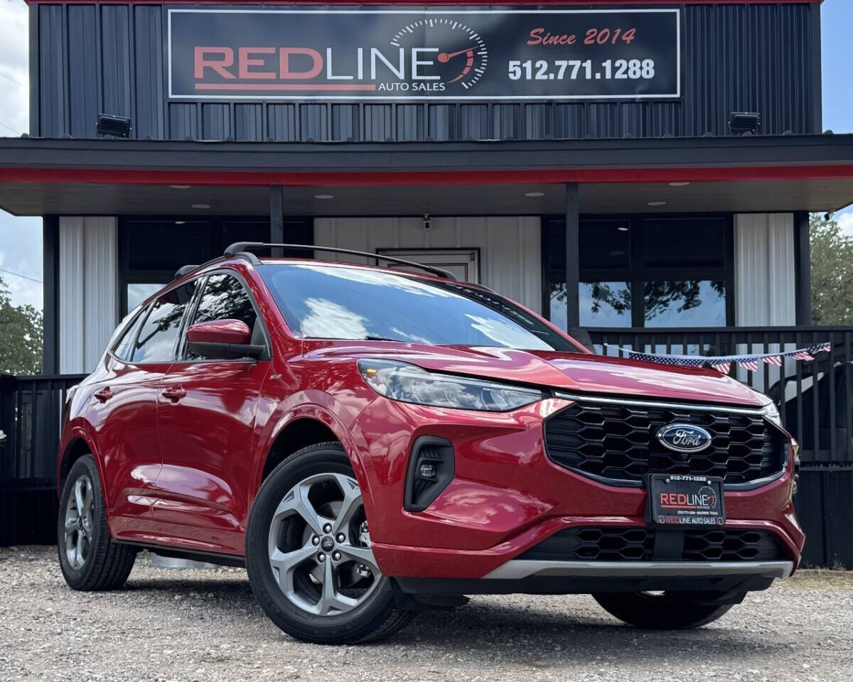 2023 FORD Escape