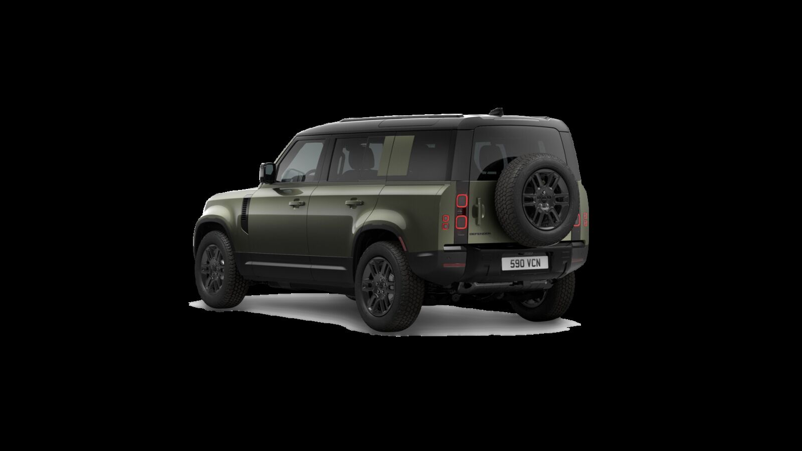 2026 LAND ROVER Defender