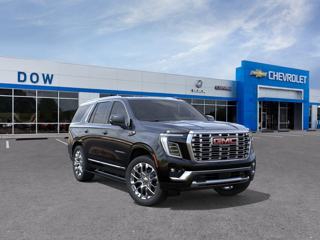2026 GMC Yukon