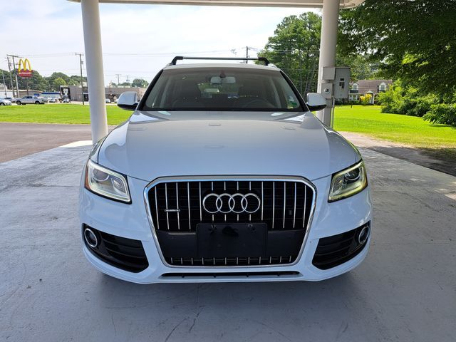 2016 Audi Q5