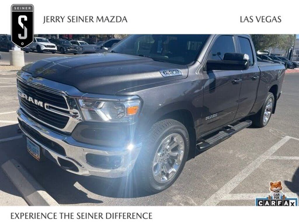 2021 RAM 1500