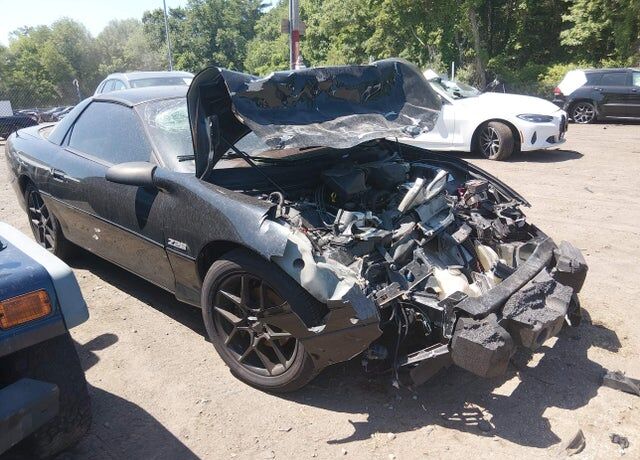 1999 CHEVROLET Camaro