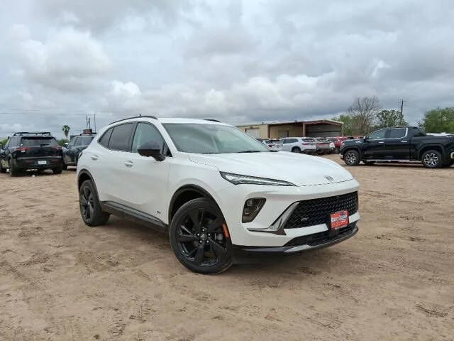 2026 BUICK Envision
