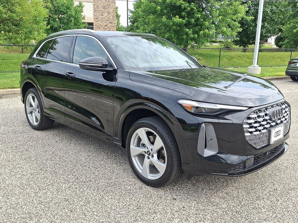 2026 Audi Q5