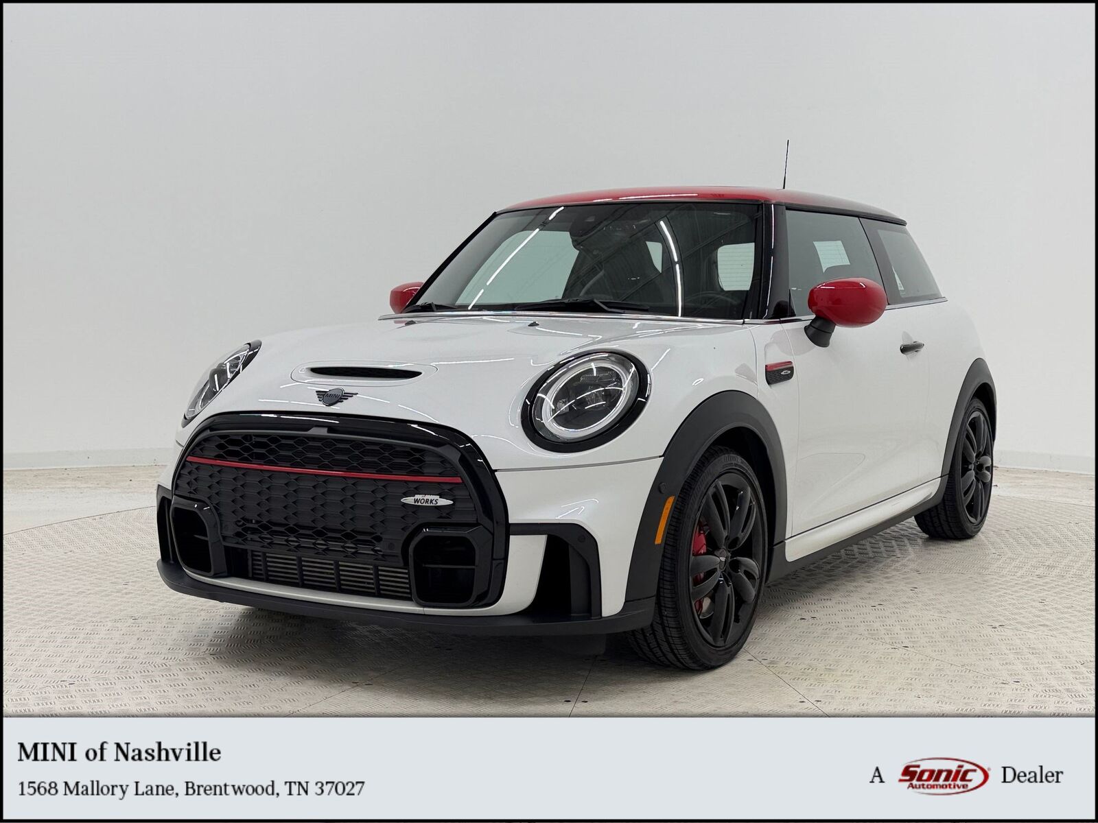 2024 MINI Hardtop