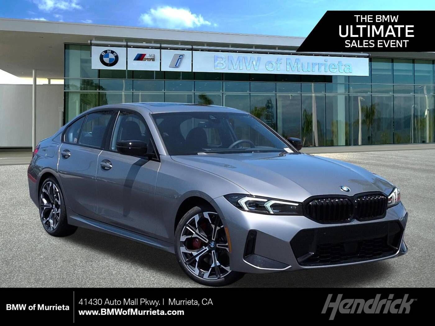 2026 BMW 3 Series